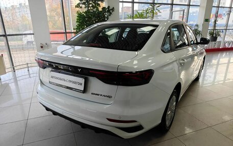 Geely Emgrand, 2024 год, 1 502 000 рублей, 5 фотография