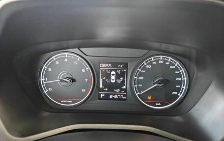 Geely Emgrand, 2024 год, 1 502 000 рублей, 15 фотография