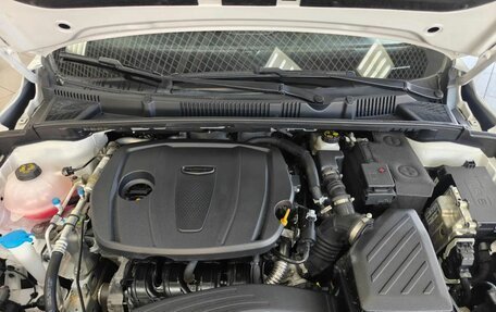 Geely Emgrand, 2024 год, 1 502 000 рублей, 16 фотография