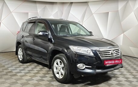 Toyota RAV4, 2011 год, 1 059 000 рублей, 3 фотография