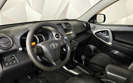 Toyota RAV4, 2011 год, 1 059 000 рублей, 19 фотография
