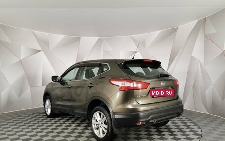Nissan Qashqai, 2014 год, 1 345 150 рублей, 4 фотография