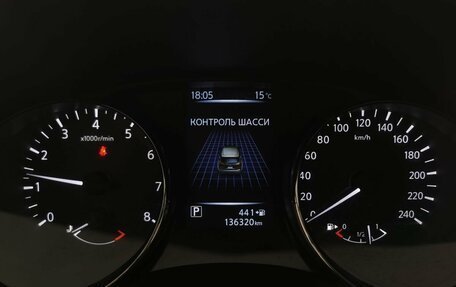 Nissan Qashqai, 2014 год, 1 345 150 рублей, 17 фотография