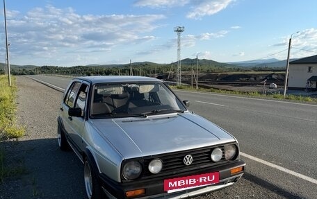 Volkswagen Golf II, 1990 год, 250 000 рублей, 6 фотография