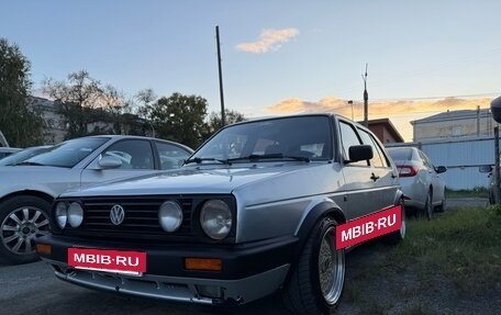 Volkswagen Golf II, 1990 год, 250 000 рублей, 4 фотография