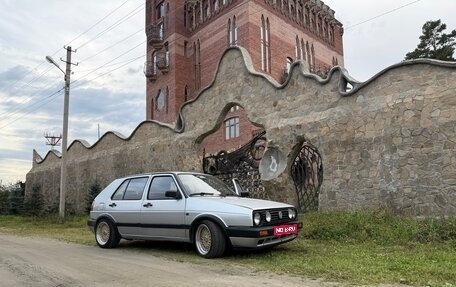 Volkswagen Golf II, 1990 год, 250 000 рублей, 1 фотография