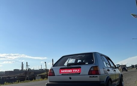 Volkswagen Golf II, 1990 год, 250 000 рублей, 5 фотография
