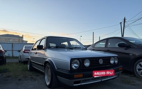 Volkswagen Golf II, 1990 год, 250 000 рублей, 3 фотография