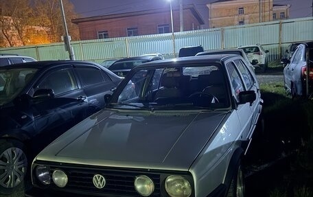 Volkswagen Golf II, 1990 год, 250 000 рублей, 2 фотография