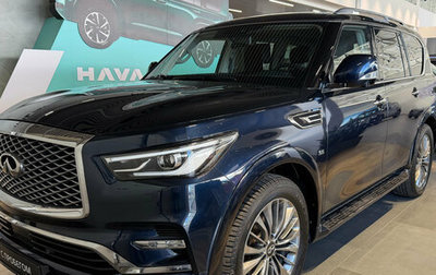 Infiniti QX80 I рестайлинг, 2018 год, 4 990 000 рублей, 1 фотография
