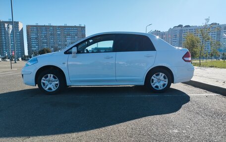 Nissan Tiida, 2012 год, 780 000 рублей, 4 фотография