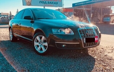 Audi A6, 2007 год, 770 000 рублей, 1 фотография