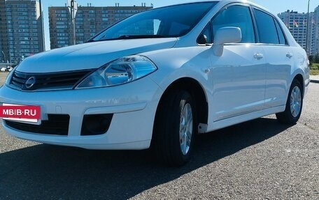 Nissan Tiida, 2012 год, 780 000 рублей, 2 фотография