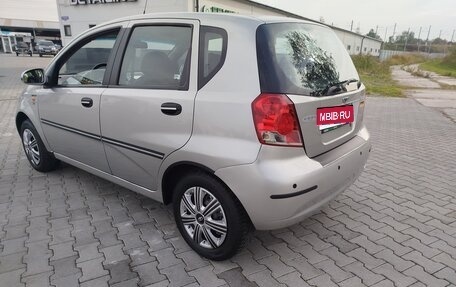 Daewoo Kalos, 2002 год, 330 000 рублей, 1 фотография
