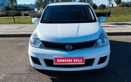 Nissan Tiida, 2012 год, 780 000 рублей, 1 фотография