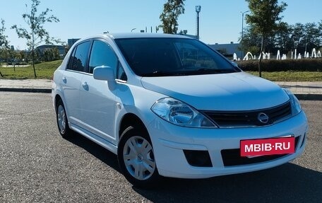 Nissan Tiida, 2012 год, 780 000 рублей, 3 фотография
