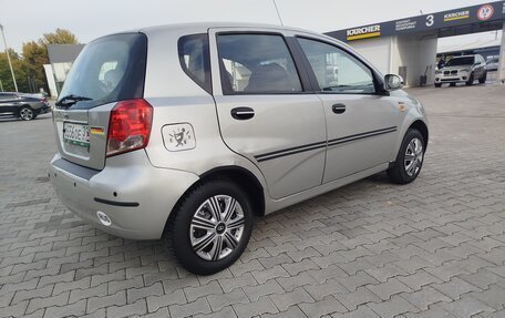 Daewoo Kalos, 2002 год, 330 000 рублей, 6 фотография