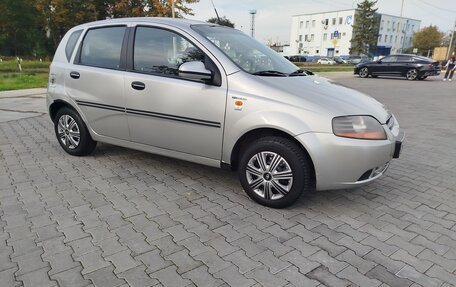 Daewoo Kalos, 2002 год, 330 000 рублей, 4 фотография