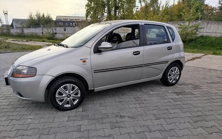 Daewoo Kalos, 2002 год, 330 000 рублей, 5 фотография