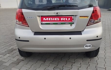 Daewoo Kalos, 2002 год, 330 000 рублей, 3 фотография