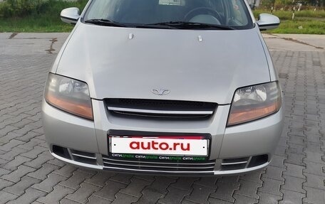 Daewoo Kalos, 2002 год, 330 000 рублей, 2 фотография
