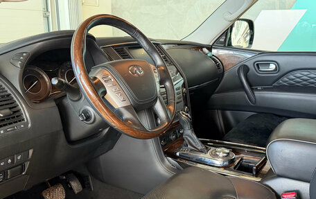 Infiniti QX80 I рестайлинг, 2018 год, 4 990 000 рублей, 5 фотография