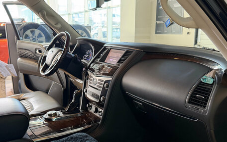 Infiniti QX80 I рестайлинг, 2018 год, 4 990 000 рублей, 11 фотография
