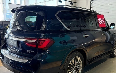 Infiniti QX80 I рестайлинг, 2018 год, 4 990 000 рублей, 3 фотография