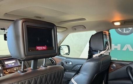 Infiniti QX80 I рестайлинг, 2018 год, 4 990 000 рублей, 9 фотография