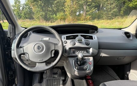 Renault Scenic III, 2008 год, 599 999 рублей, 10 фотография