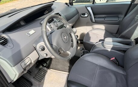 Renault Scenic III, 2008 год, 599 999 рублей, 9 фотография