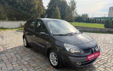 Renault Scenic III, 2008 год, 599 999 рублей, 3 фотография