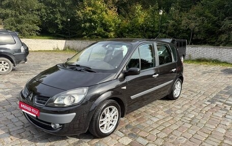 Renault Scenic III, 2008 год, 599 999 рублей, 2 фотография