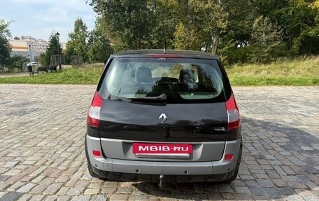 Renault Scenic III, 2008 год, 599 999 рублей, 8 фотография