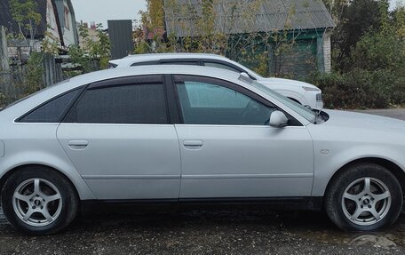 Audi A6, 1997 год, 220 000 рублей, 3 фотография