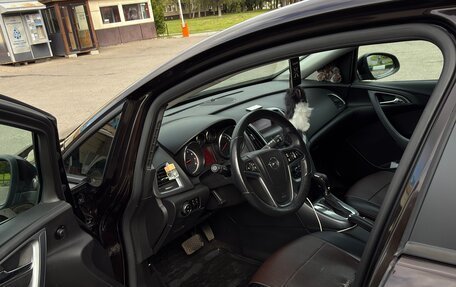Opel Astra J, 2013 год, 670 000 рублей, 6 фотография
