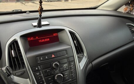 Opel Astra J, 2013 год, 670 000 рублей, 9 фотография