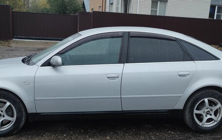 Audi A6, 1997 год, 220 000 рублей, 4 фотография
