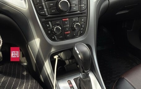 Opel Astra J, 2013 год, 670 000 рублей, 10 фотография