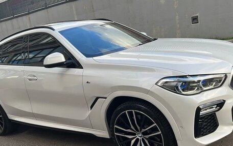 BMW X6, 2019 год, 6 800 000 рублей, 2 фотография