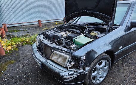 Mercedes-Benz C-Класс, 1998 год, 260 000 рублей, 17 фотография