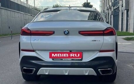BMW X6, 2019 год, 6 800 000 рублей, 4 фотография