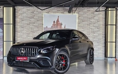 Mercedes-Benz GLC AMG, 2018 год, 5 950 000 рублей, 1 фотография