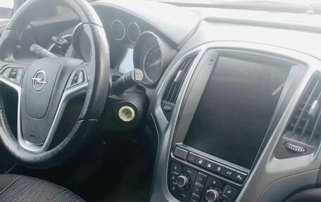 Opel Astra J, 2014 год, 800 000 рублей, 5 фотография