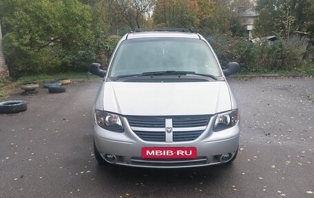 Dodge Caravan IV, 2005 год, 505 000 рублей, 10 фотография