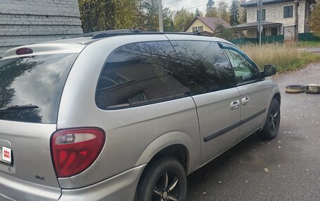 Dodge Caravan IV, 2005 год, 505 000 рублей, 11 фотография