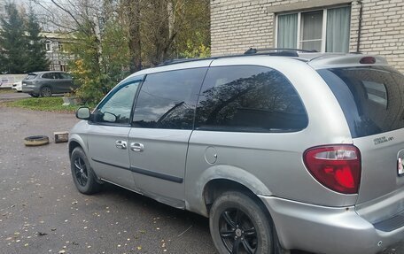 Dodge Caravan IV, 2005 год, 505 000 рублей, 13 фотография