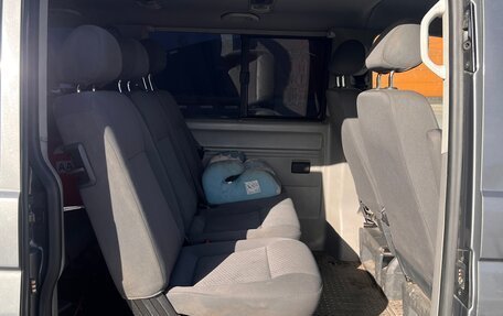 Volkswagen Caravelle T5, 2010 год, 1 300 000 рублей, 8 фотография