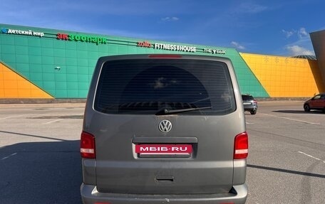 Volkswagen Caravelle T5, 2010 год, 1 300 000 рублей, 5 фотография