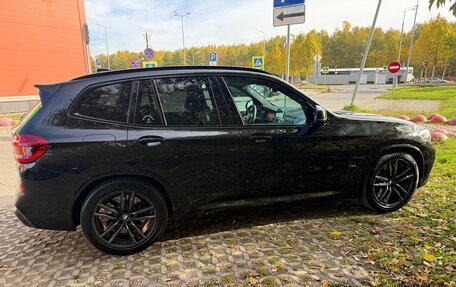 BMW X3 M, 2019 год, 6 000 000 рублей, 6 фотография